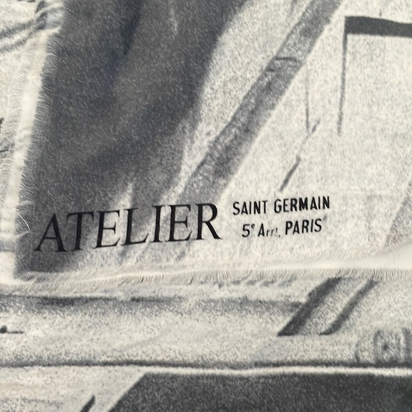 RW Scarf - Picture 2 of 3